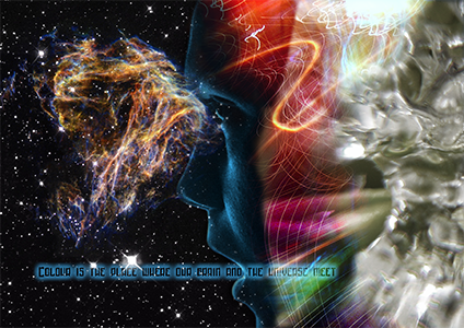 The Star-Child awoke suddenly, an omen of Frimblewinter impinged on his conciousness, driving a cascade of luminous energies through the frozen gems of his mind; A declamation escaped his lips and without meaning, it was true: Star-Child considered the implications.